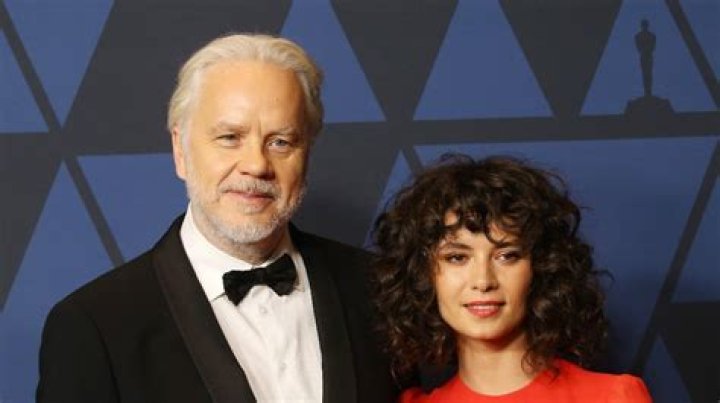 Tim Robbins Filed for Divorce From Apparent Secret Wife Gratiela Brancusi