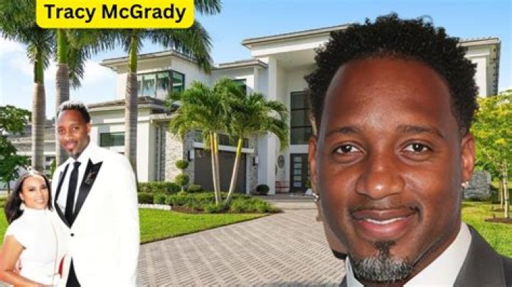 Tracy McGrady's Wife And Trailblazing Entrepreneur