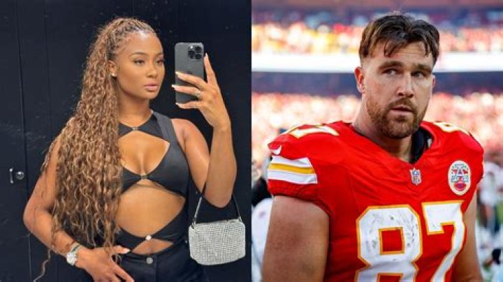 Travis Kelce's Wife: Meet Kayla Nicole