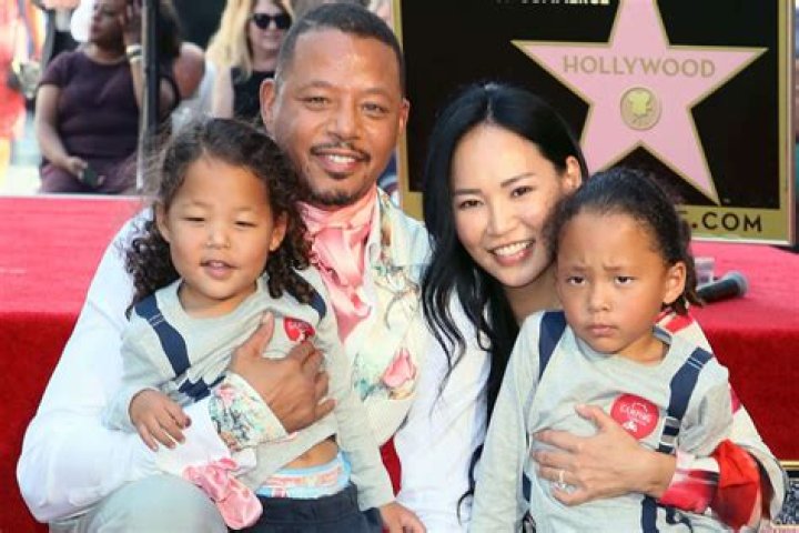 Uncover The Dynamics Of Terrence Howard's Family