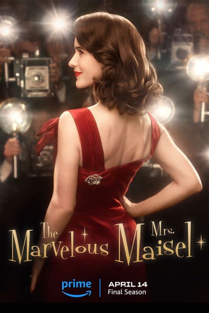 Uncover The Enchanting World Of Mary In Marvelous Mrs. Maisel
