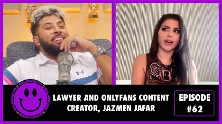 Uncover The Enigmatic World Of Jazmen Jafar's OnlyFans