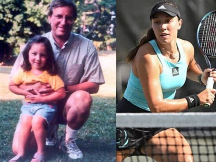 Uncover The Inspiring Journey: Jessica Pegula Adopted
