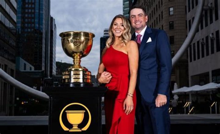 Uncover The Inspiring Story Of Keegan Bradley's Wife