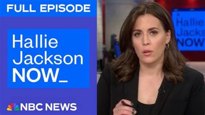Uncover The Intriguing Story Behind "How Old Is Hallie Jackson"
