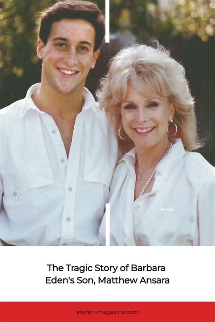 Uncover The Untold Story Of Barbara Eden And Michael Ansara's Enduring Legacy