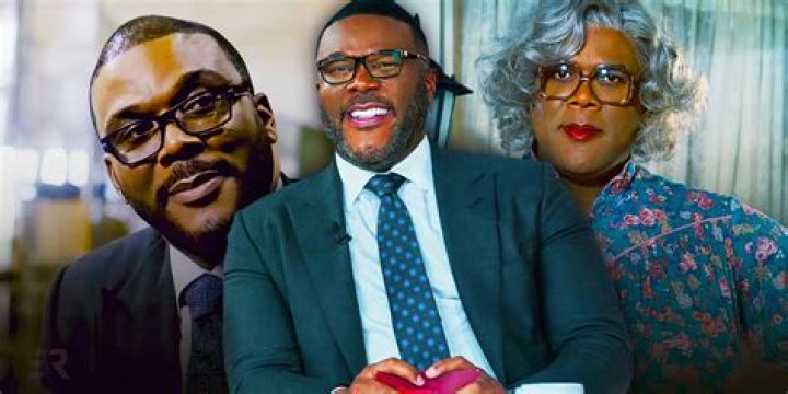 Uncover Tyler Perry's Inspiring Journey Through Rare Photos