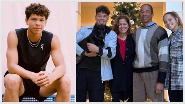 Uncovering The Multifaceted Role Of "Ben Shelton Tennis Mother"