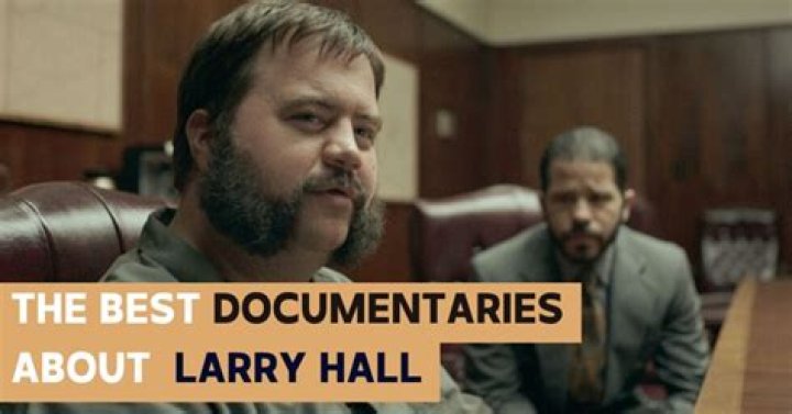 Uncovering The Truth Behind Larry Dewayne Hall