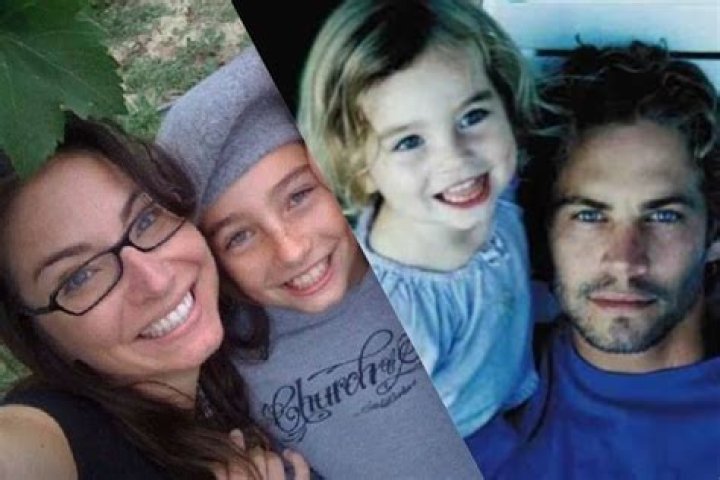 Unlocking The Inspiring Story Of Paul Walker's Legacy And Rebecca Soteros