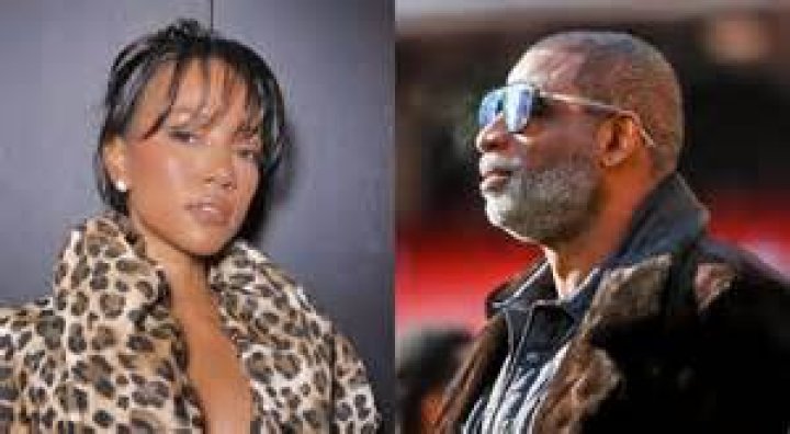 Unraveling The Connection: Trey Sanders And Deion Sanders