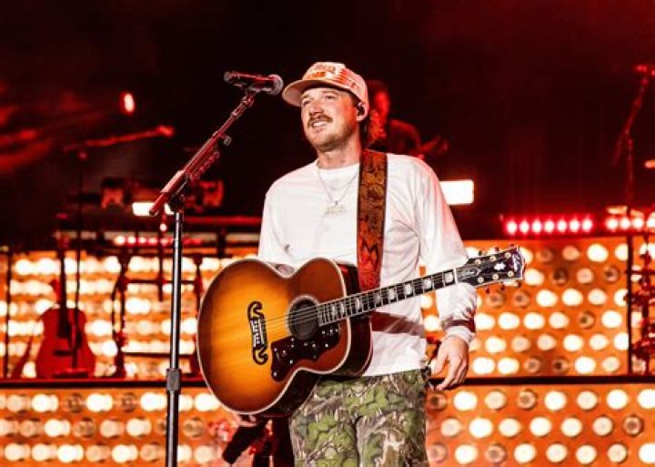 Unraveling The Enigmatic Eyes Of Morgan Wallen: Discoveries And Insights