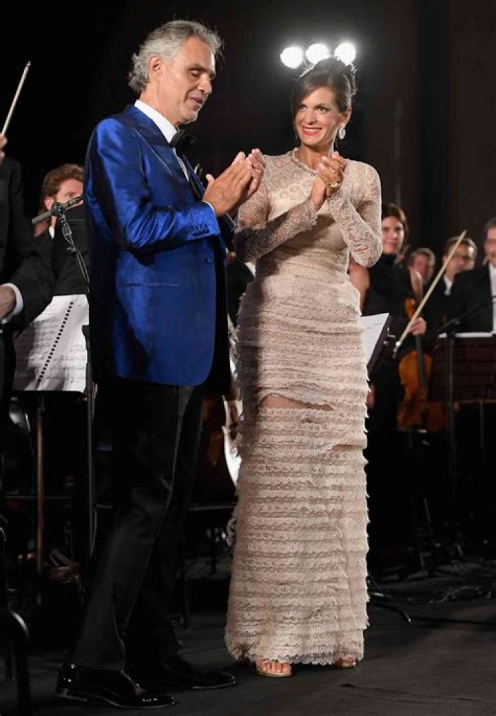 Unveil The Enigmatic World Of "Bocelli's Wife": Unveiling Surprising Truths
