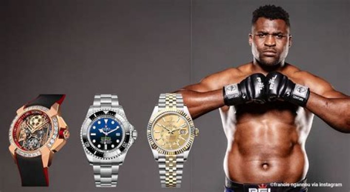 Unveiling Francis Ngannou: Discoveries And Insights