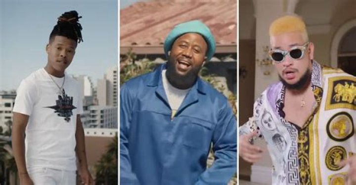 Unveiling The Best Rappers In South Africa: A Journey Of Discovery