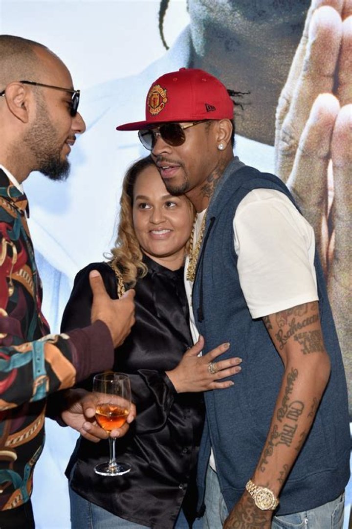 Unveiling The Enduring Love Story Of Da Brat And Allen Iverson