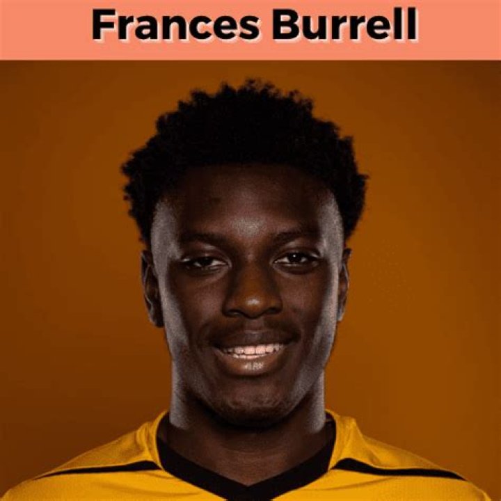 Unveiling The Enigma Of Frances Burrell: Discoveries And Insights Await