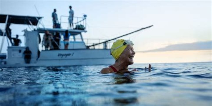 Unveiling The Extraordinary Journey Of Diana Nyad: Discoveries And Insights