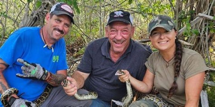 Unveiling The Extraordinary Life Of Daniel From Swamp People's Wife