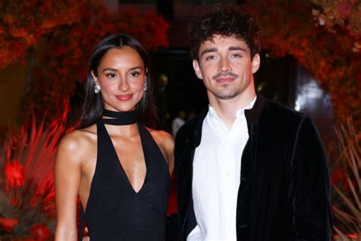 Unveiling The Glamorous World Of Alexandra Saint Meleux And Charles Leclerc