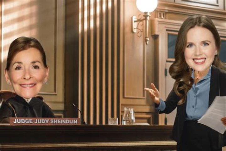 Unveiling The Impact Of Judge Judy's Identity: A Journey Of Discovery