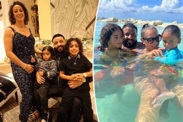 Unveiling The Inspiring Story Behind "Who Is DJ Khaled's Wife?"