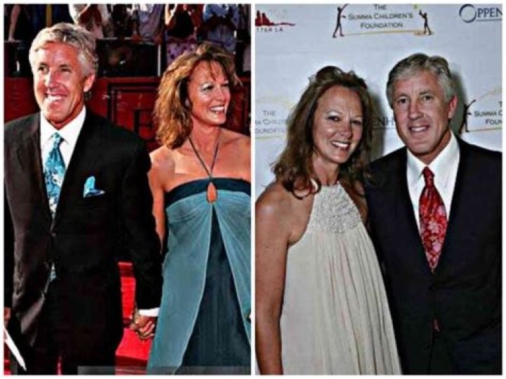 Unveiling The Inspiring Story Of Pete Carroll's Wife: Discoveries And Insights