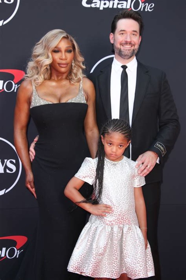 Unveiling The Inspiring World Of Serena Williams' Husband, Alexis Ohanian