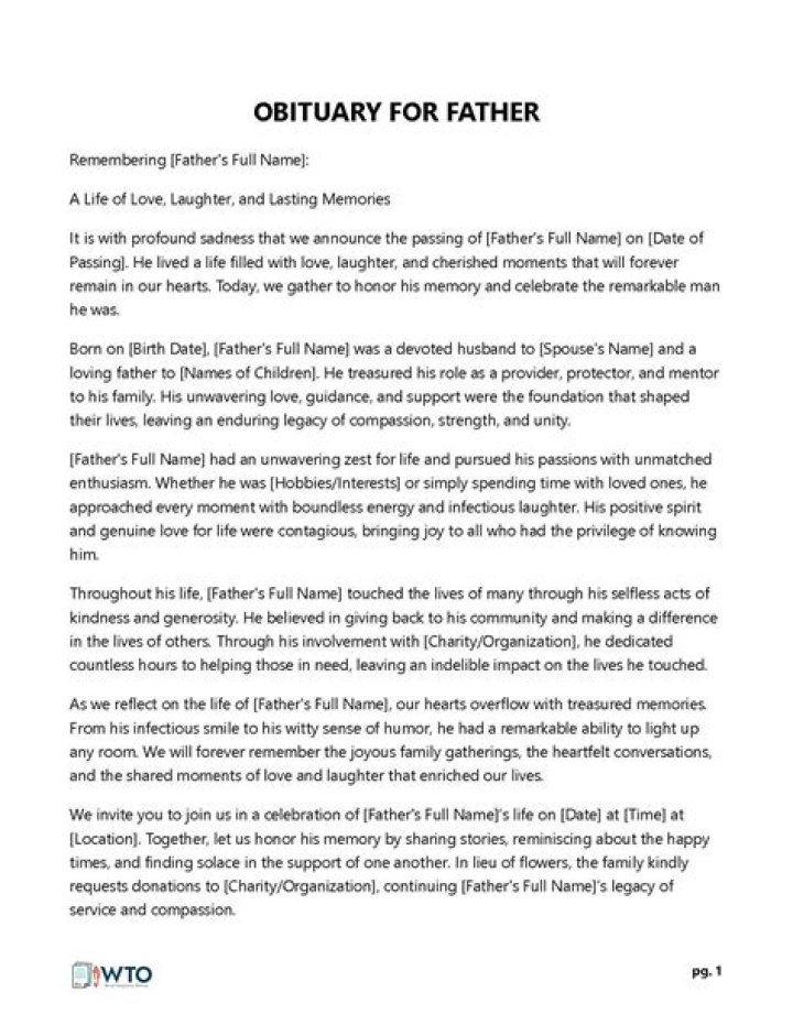 Unveiling The Life And Legacy Of Sam Holland: An Obituary To Remember