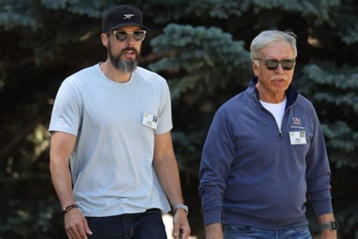 Unveiling The Matrimonial Status Of Josh Kroenke: Discoveries And Insights