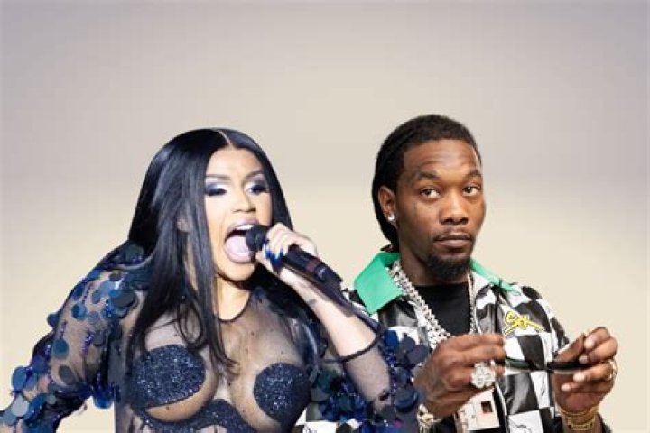Unveiling The Multifaceted World Of Cardi B's Husband, Offset