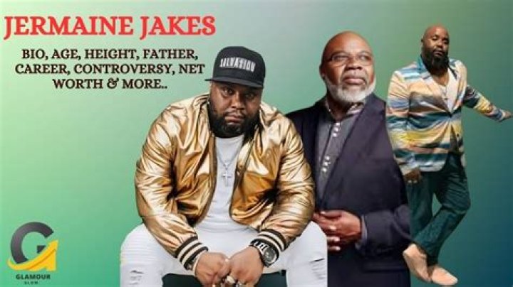 Unveiling The Multifaceted World Of Jermaine Jakes: Discoveries And Insights