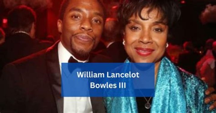 Unveiling The Musical Legacy Of Phylicia Rashad's Son, William Lancelot Bowles III