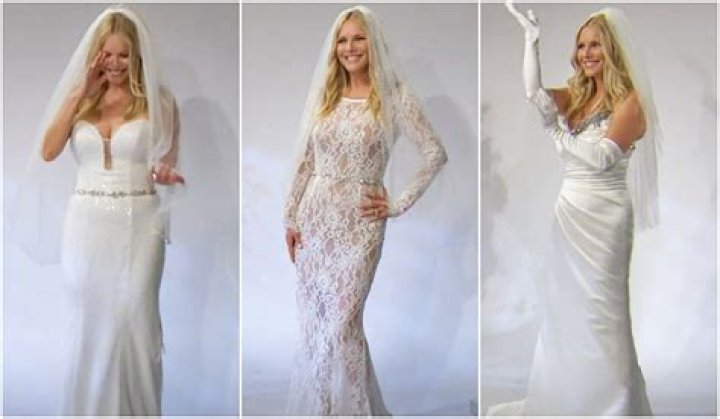 Unveiling The Opulence And Intimacy Of Christine Quinn's Wedding