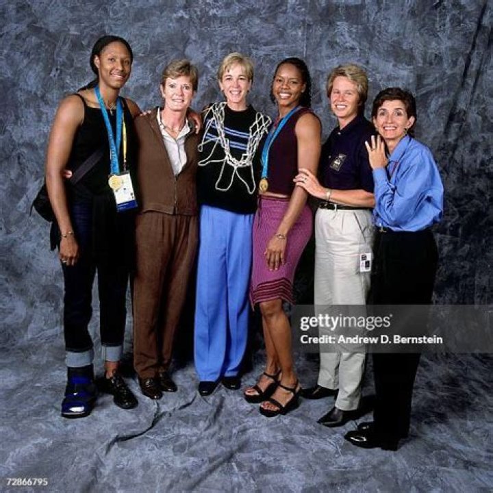 Unveiling The Powerful Impact Of Nell Fortner's Wife, Maggie Dixon