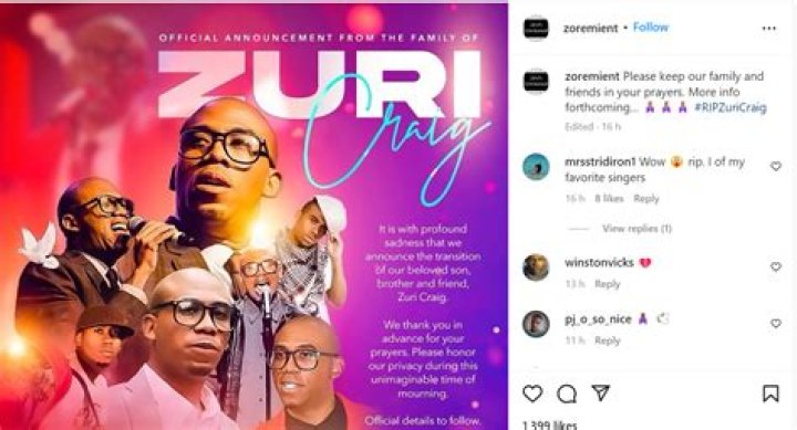 Unveiling The Profound Insights Of "Zuri Craig Tyler Perry Play"
