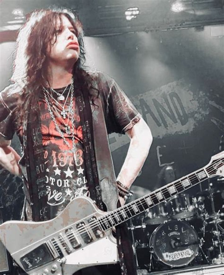 Unveiling The Secrets Of Rock Icon: Tom Keifer