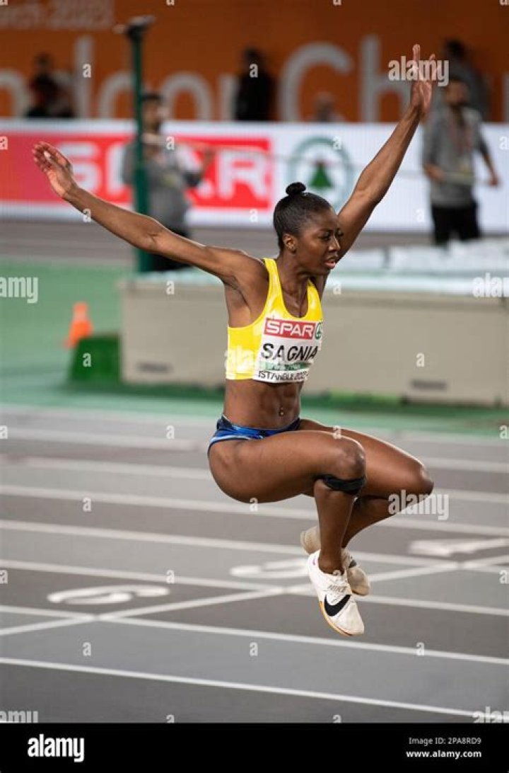 Unveiling The Secrets To Khaddi Sagnia's Long Jump Dominance