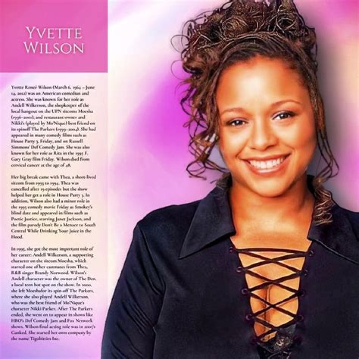 Unveiling The Truth Behind Yvette Wilson's Tragic Demise