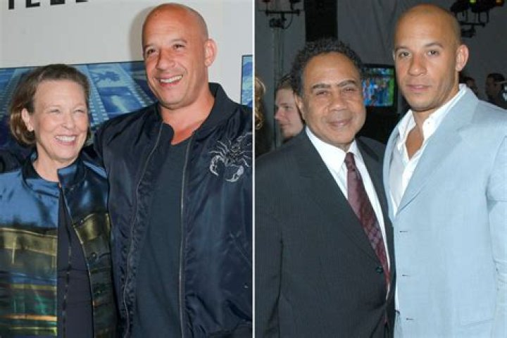 Unveiling The Untold Story: Vin Diesel's Father Revealed