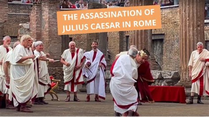 Unveiling The Witty World Of Ides Of March: A Humorous Historical Adventure