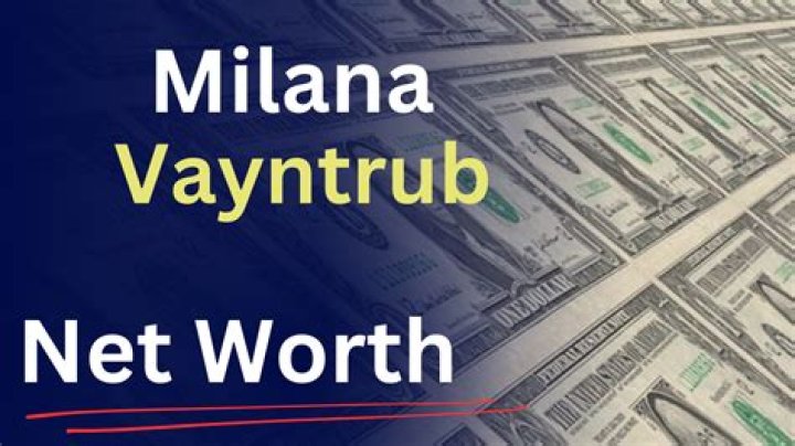 VlogJam | Milana Vayntrub Net Worth