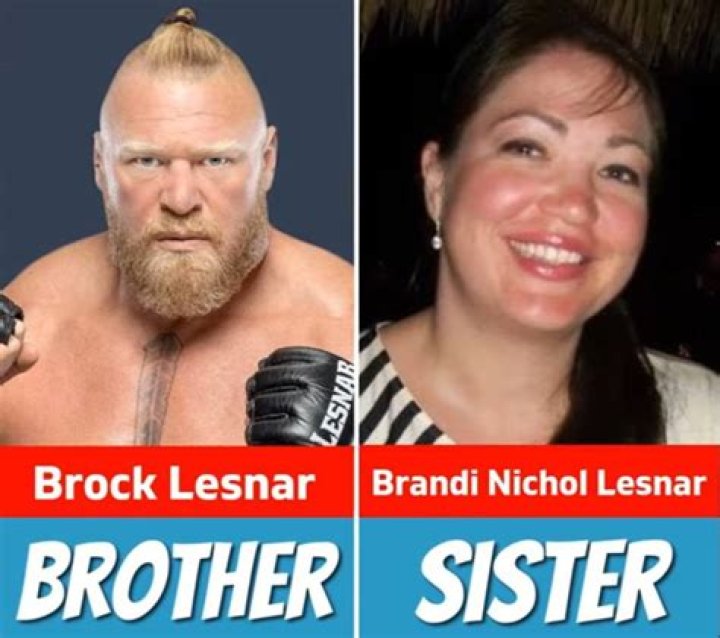 VlogJam | Who Is Brandi Nichol Lesnar? Brock Lesnar Sister
