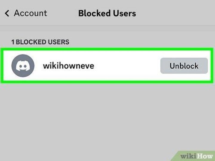 Want to Unblock Someone on Discord? Here's What You Need to Know