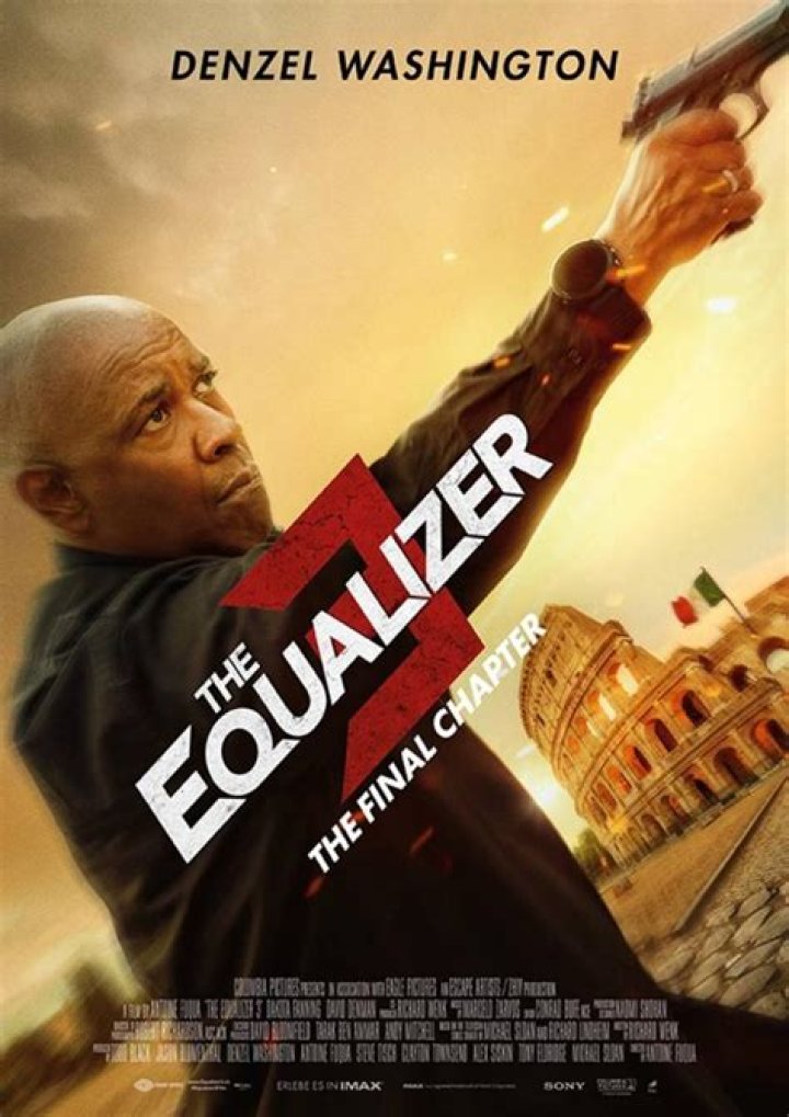 We're Finally Meeting Robyn's Ex-Husband on 'The Equalizer' Will He Be as Cool as She Is?