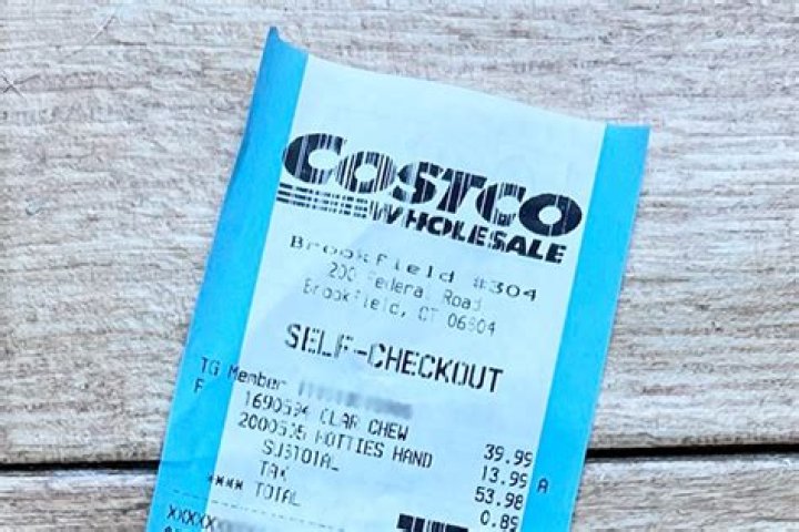 What's With the Receipt Checkers at Costco? Who's Trying to Steal Bulk Mayo?