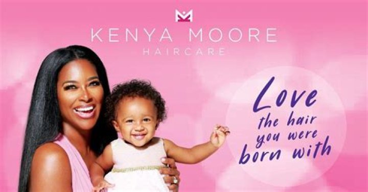 What Are People Really Saying About Kenya Moore Haircare?