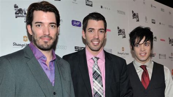 What Does JD Scott Do for a Living? The 'Property Brothers' Older Bro Keeps Busy