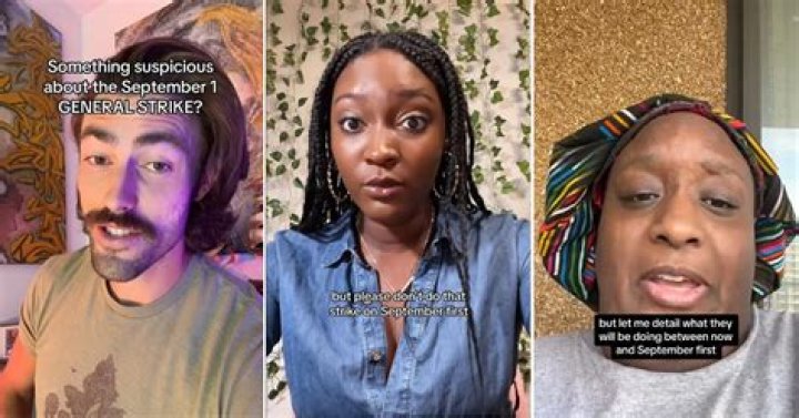 What Happens on September 1st? TikTok Spreads Word of General Strike