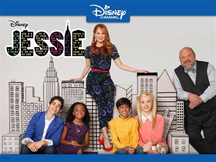 What is American actor Kevin Chamberlin doing post Disney-show Jessie?
